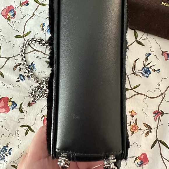 Kate Spade Floral cut out clutch with chain crossbody - Picture 6 of 6